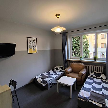 Wilanowska Hostel Warsaw Luaran gambar