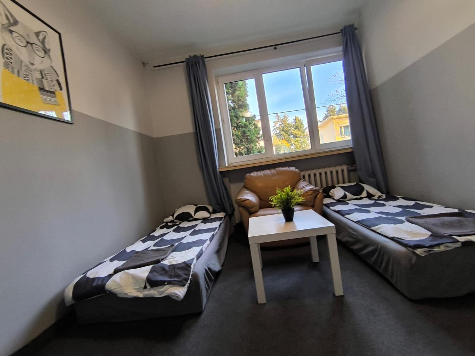 Wilanowska Hostel Warsaw Luaran gambar