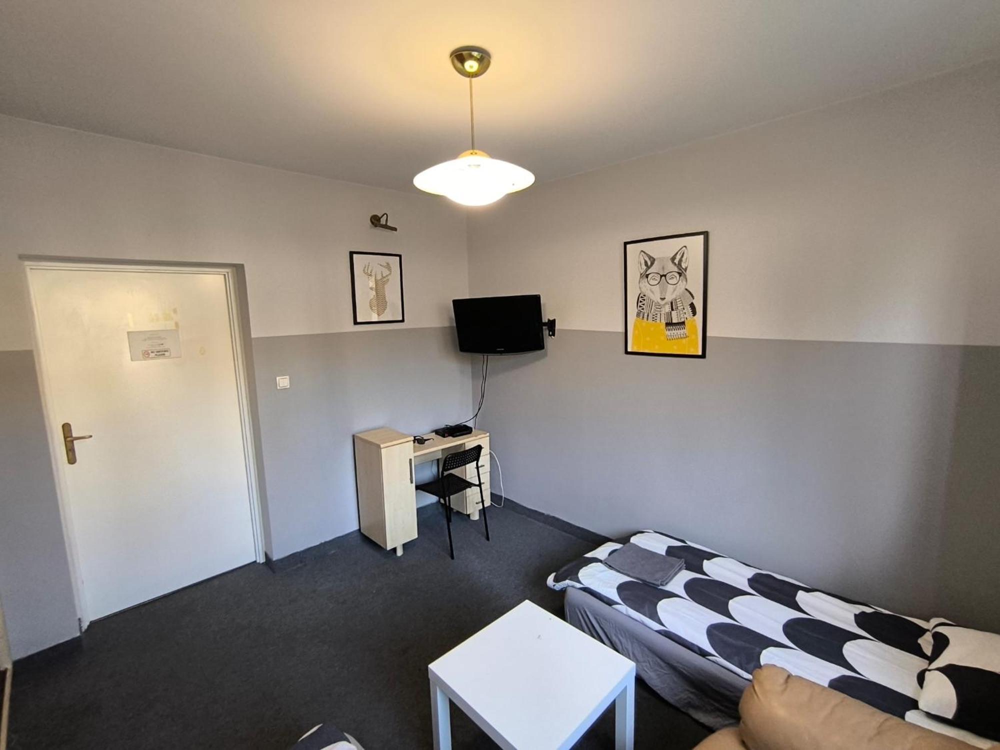 Wilanowska Hostel Warsaw Luaran gambar
