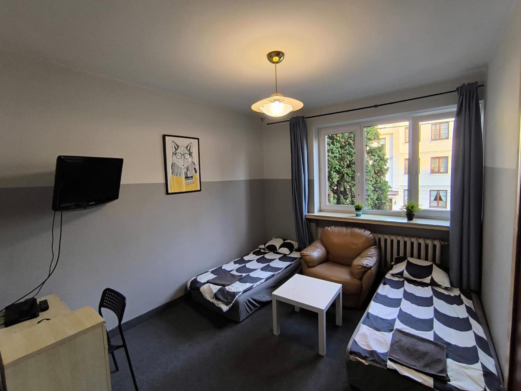 Wilanowska Hostel Warsaw Luaran gambar